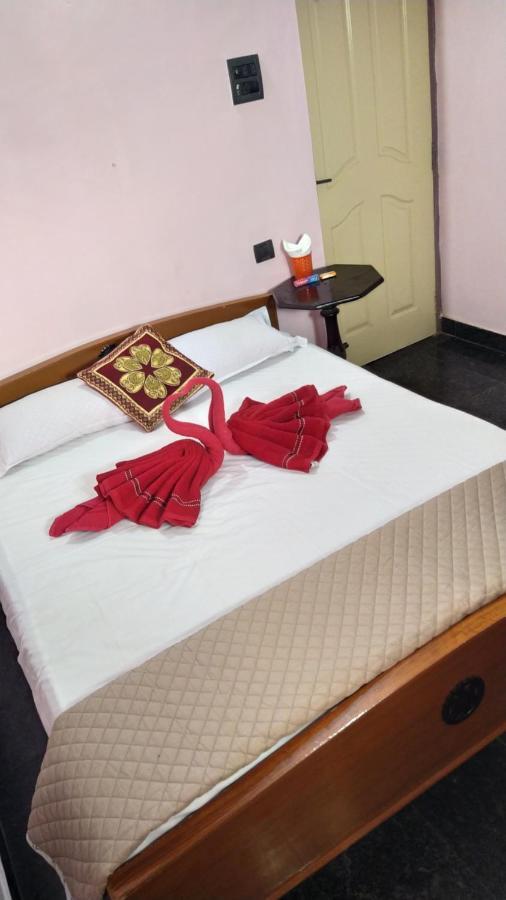 Amirtha Homes Tiruchirappalli Kültér fotó
